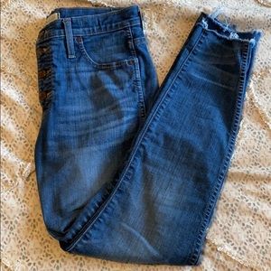 Madewell Skinny Jeans